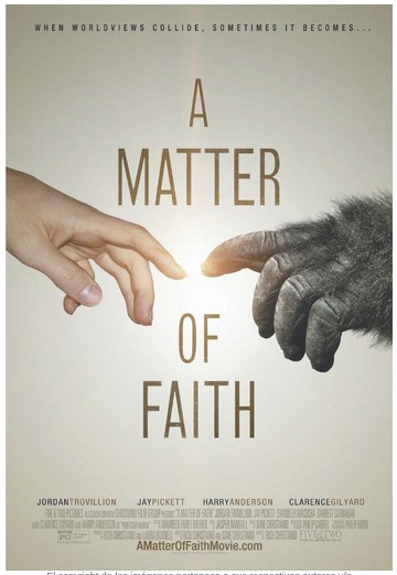 La fe de un hombre comun 2014 ES